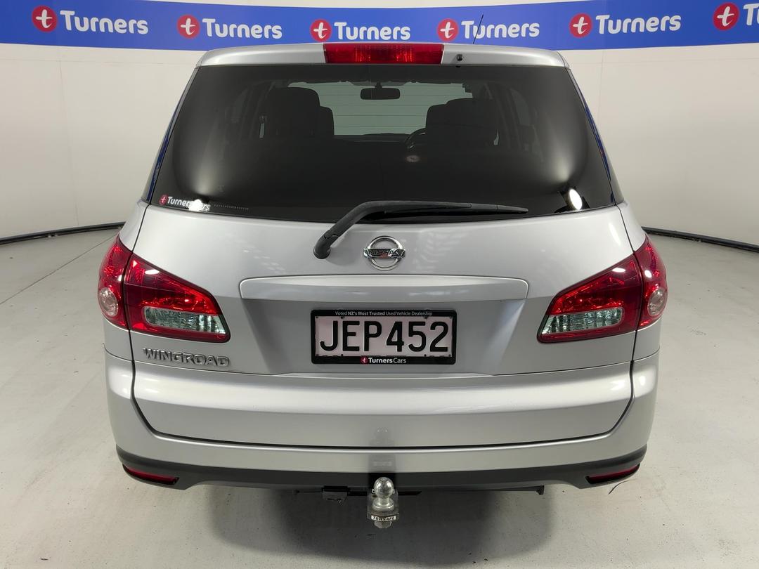 Photo '6' of Nissan Wingroad