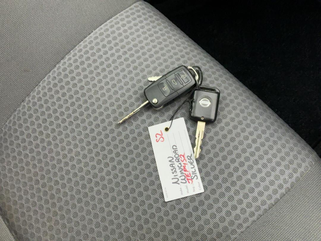 Photo '22' of Nissan Wingroad