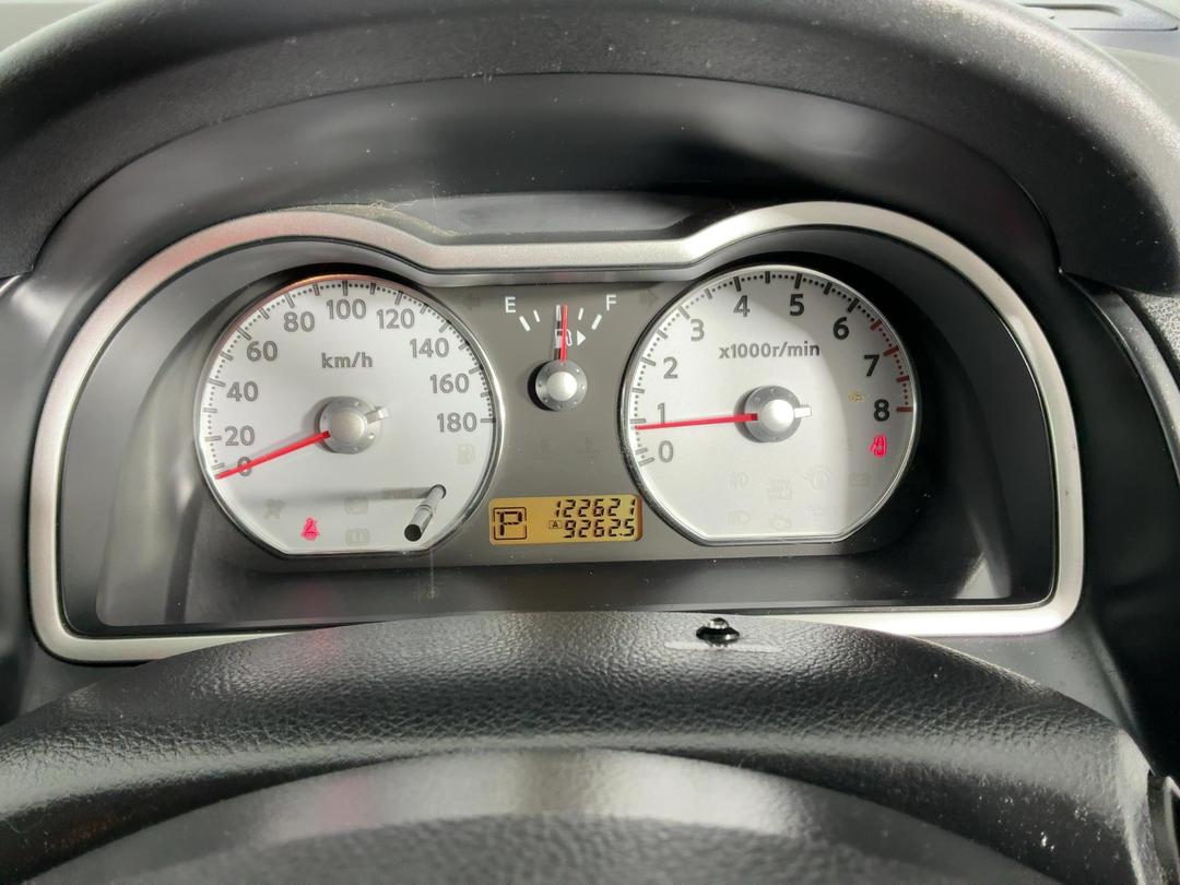 Photo '21' of Nissan Wingroad