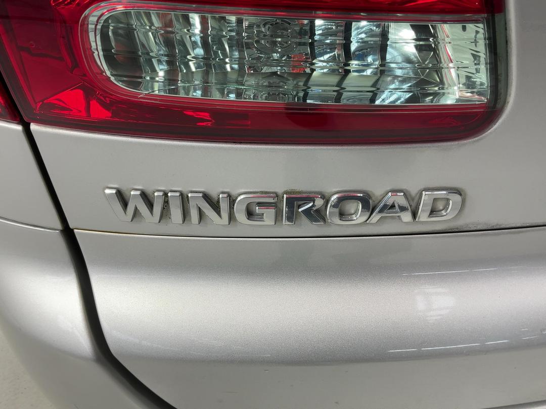 Photo '27' of Nissan Wingroad