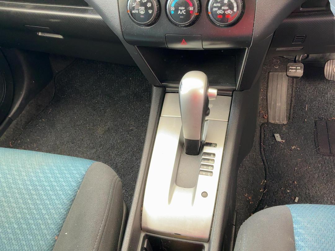 Photo '15' of Nissan Wingroad 1500 Photo '15' of Nissan Wingroad 1500