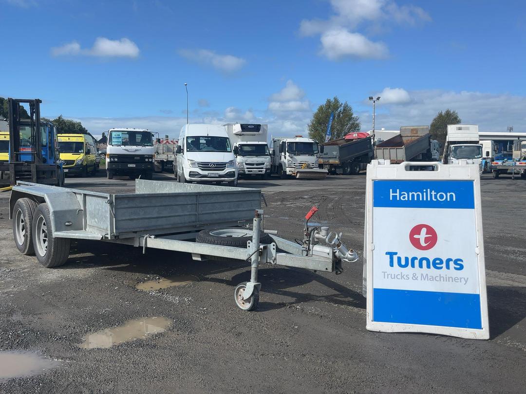 Photo '1' of Prescott Tandem Flat Deck - Tandem