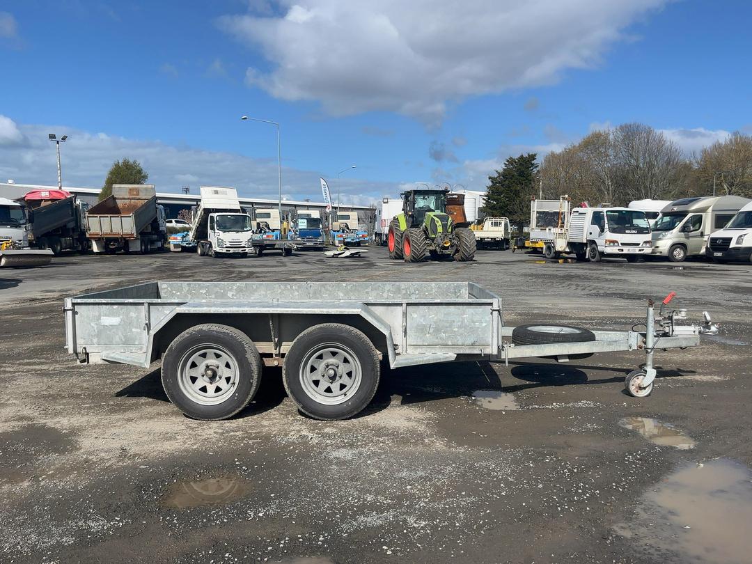 Photo '3' of Prescott Tandem Flat Deck - Tandem