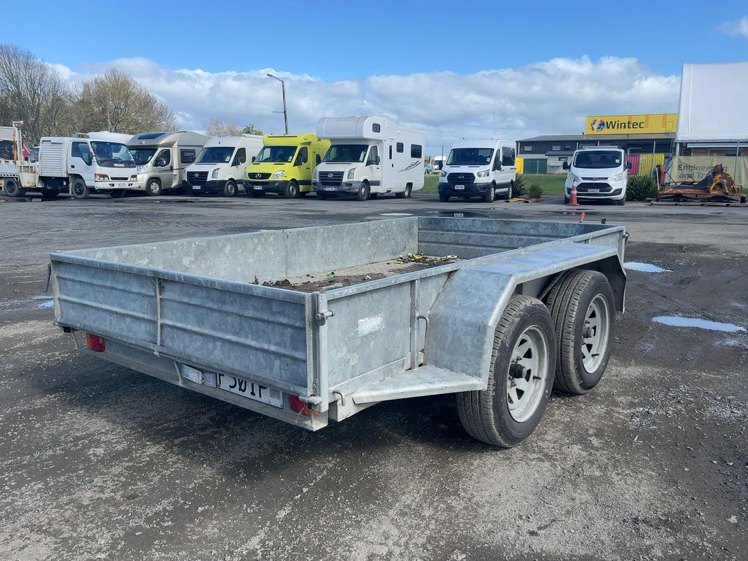 Photo '4' of Prescott Tandem Flat Deck - Tandem