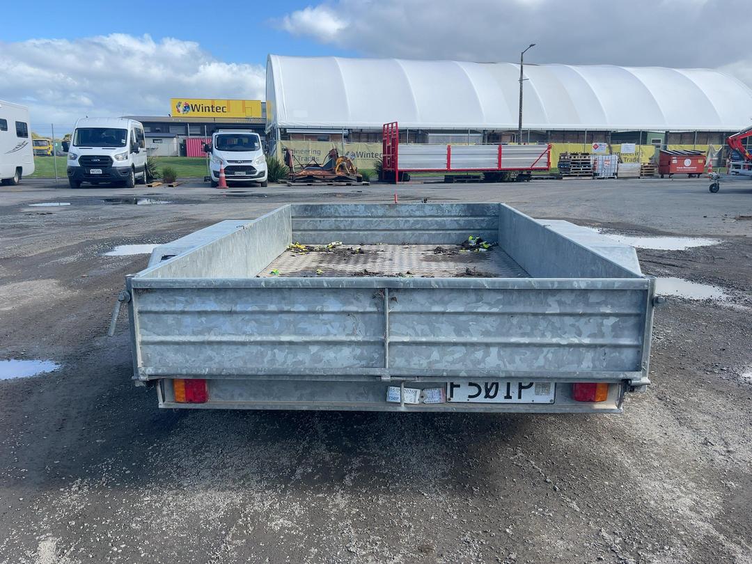 Photo '5' of Prescott Tandem Flat Deck - Tandem