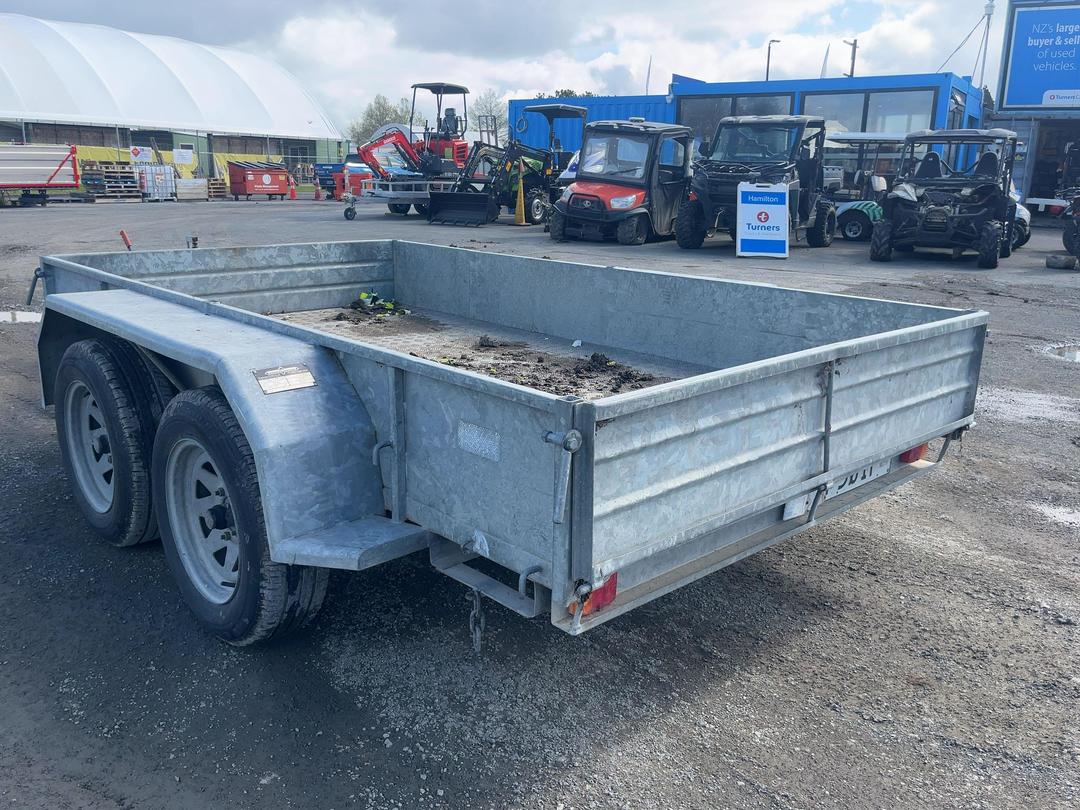 Photo '6' of Prescott Tandem Flat Deck - Tandem