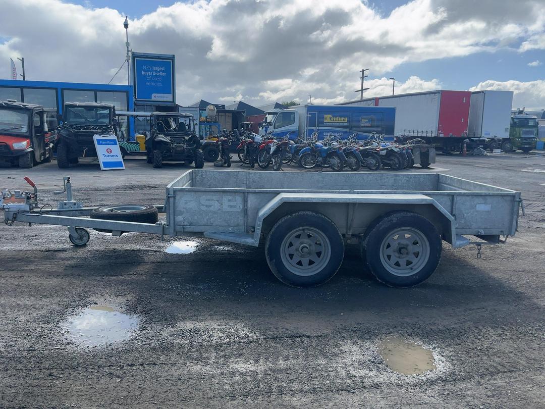 Photo '8' of Prescott Tandem Flat Deck - Tandem