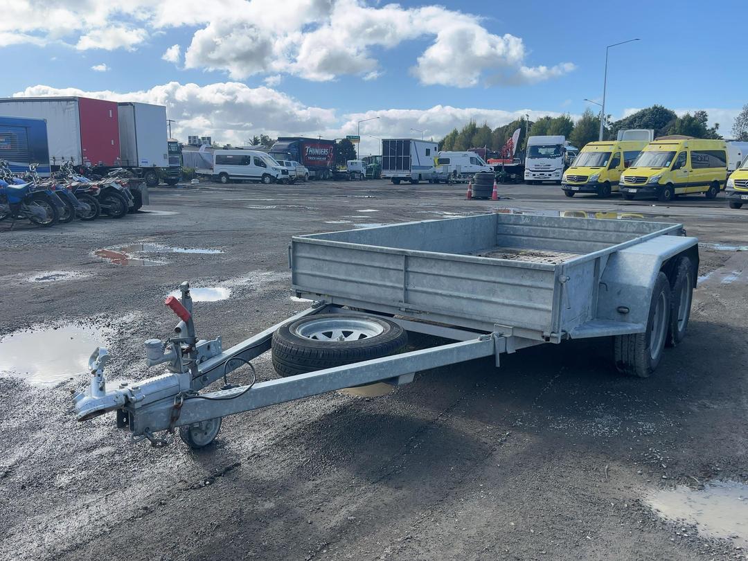Photo '9' of Prescott Tandem Flat Deck - Tandem