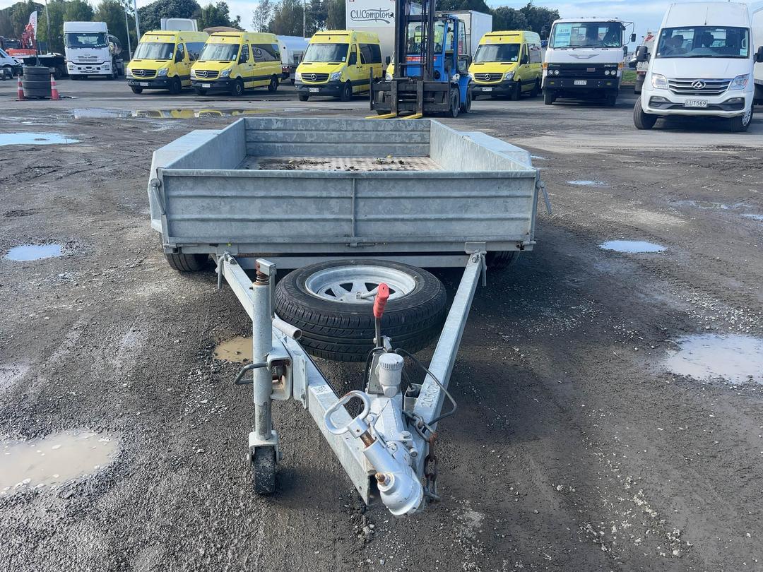 Photo '10' of Prescott Tandem Flat Deck - Tandem