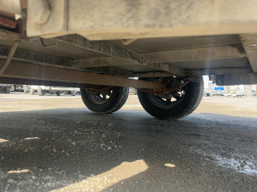 Photo '17' of Prescott Tandem Flat Deck - Tandem