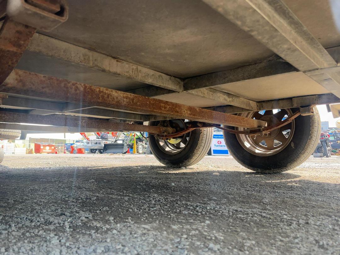 Photo '18' of Prescott Tandem Flat Deck - Tandem