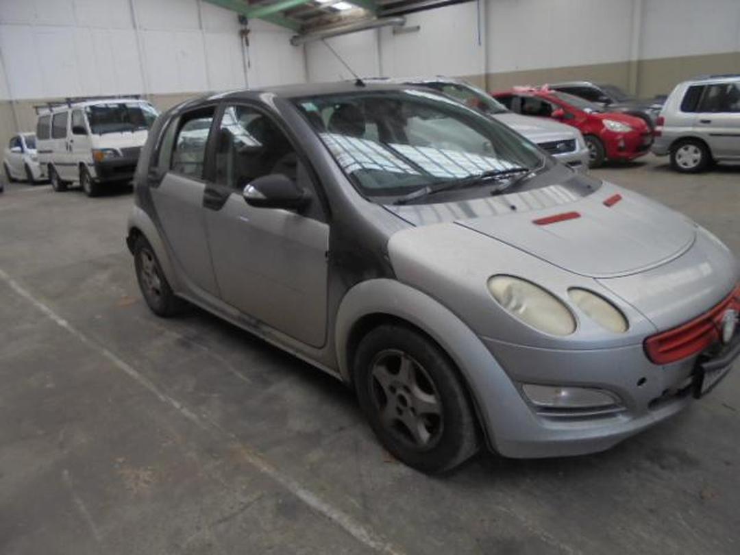 Photo '2' of Smart Forfour 1.3 Photo '2' of Smart Forfour 1.3