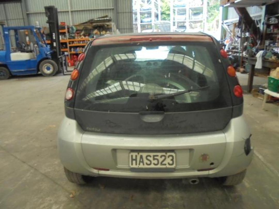 Photo '3' of Smart Forfour 1.3 Photo '3' of Smart Forfour 1.3