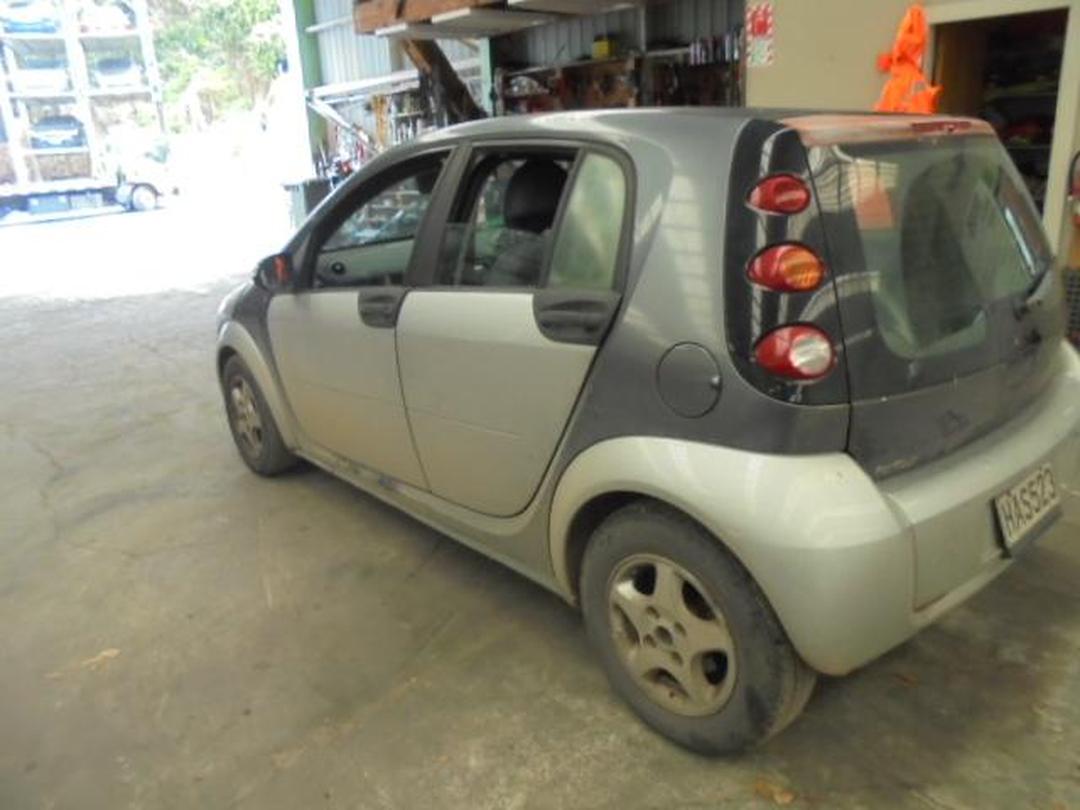 Photo '4' of Smart Forfour 1.3 Photo '4' of Smart Forfour 1.3
