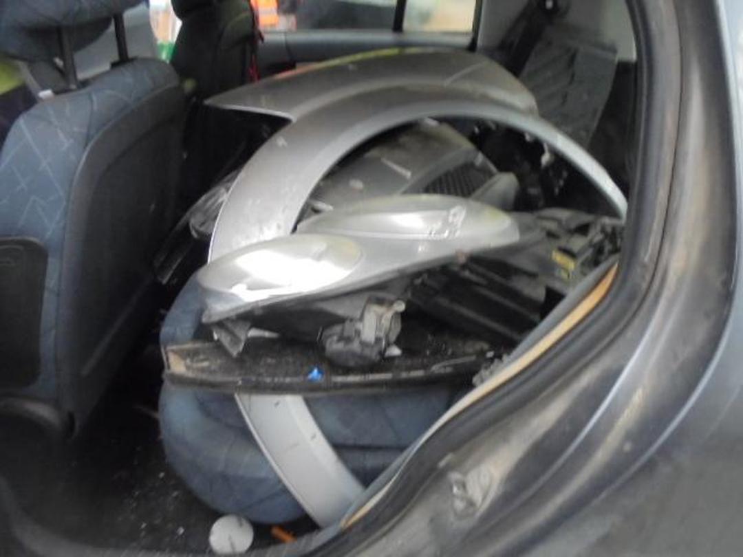 Photo '10' of Smart Forfour 1.3 Photo '10' of Smart Forfour 1.3