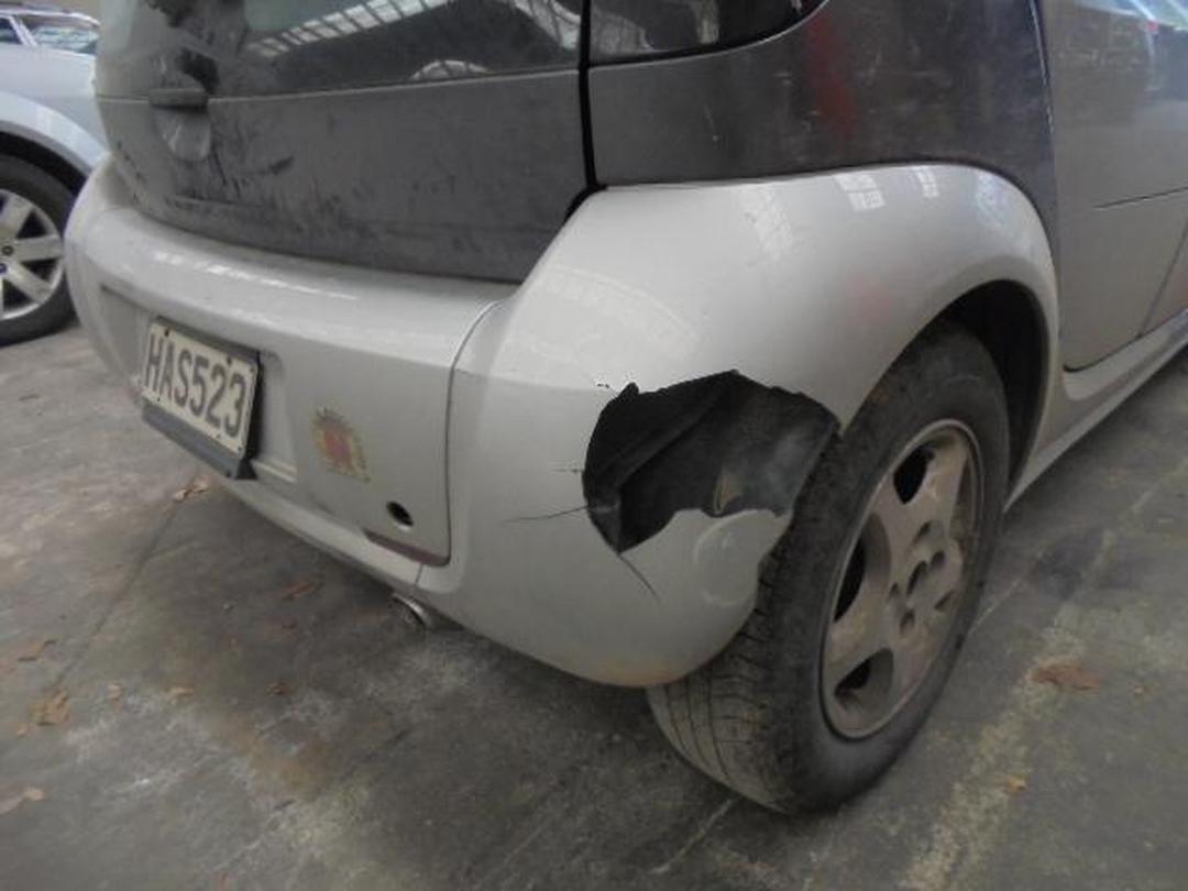 Photo '5' of Smart Forfour 1.3 Photo '5' of Smart Forfour 1.3
