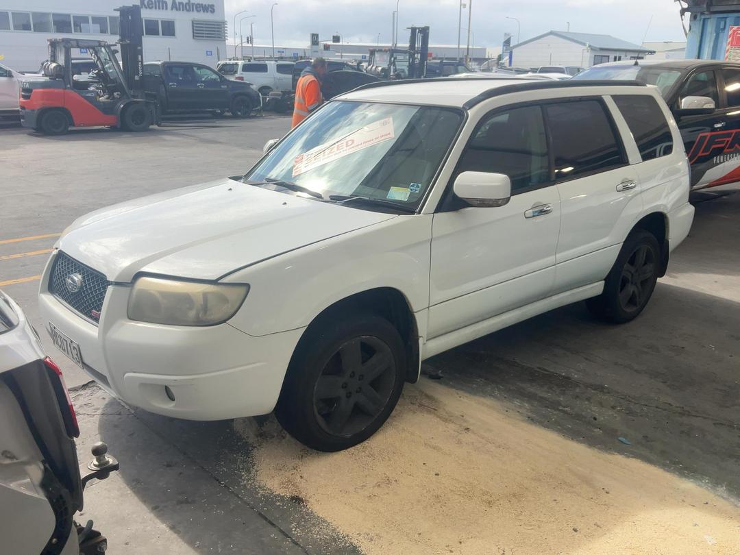 Photo '5' of Subaru Forester Photo '5' of Subaru Forester