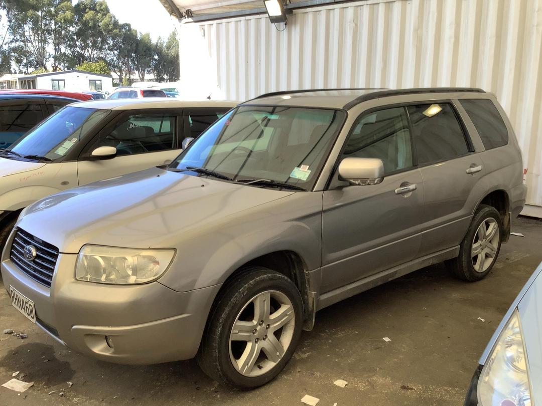 Photo '2' of Subaru Forester Photo '2' of Subaru Forester