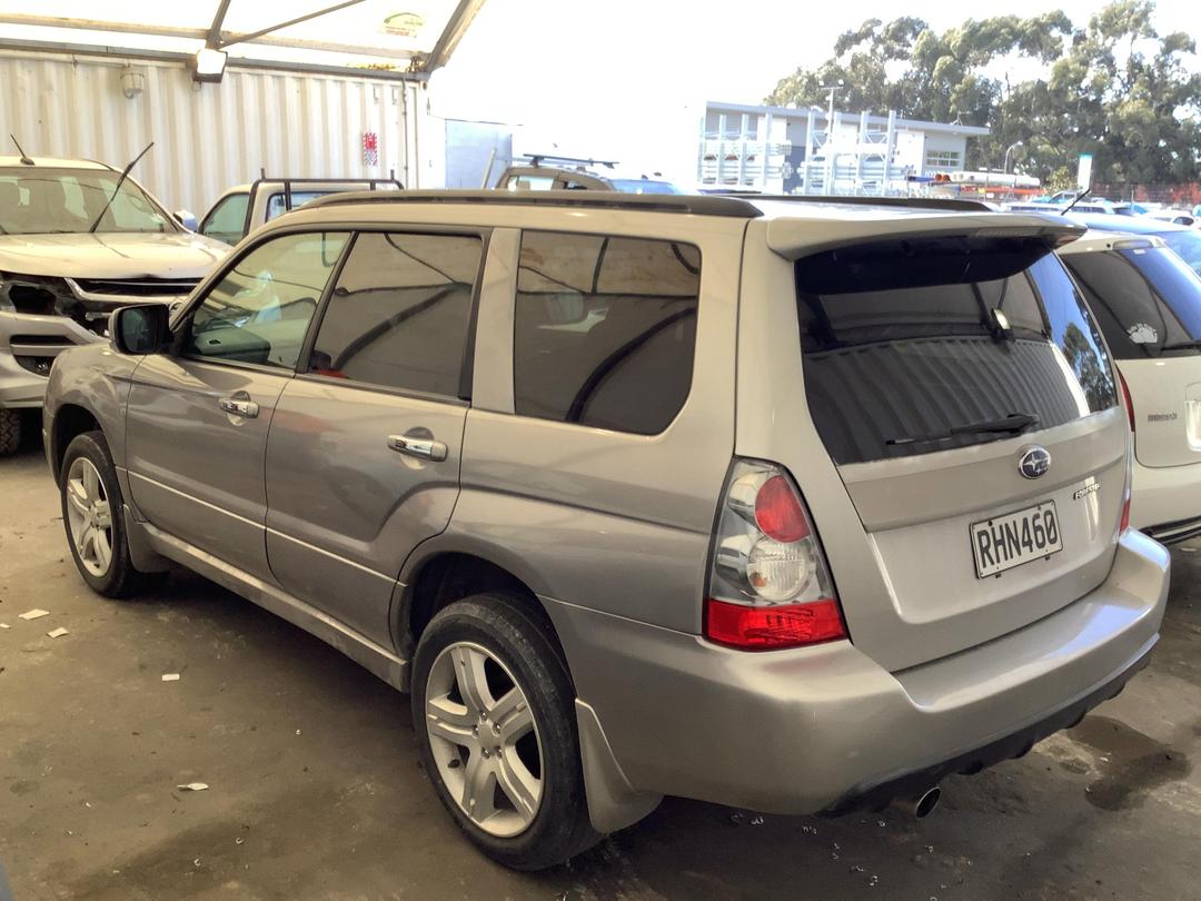 Photo '3' of Subaru Forester Photo '3' of Subaru Forester