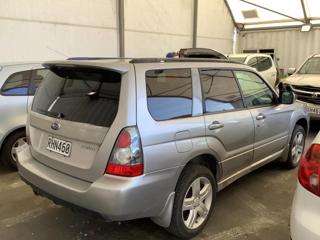 Photo '4' of Subaru Forester Photo '4' of Subaru Forester