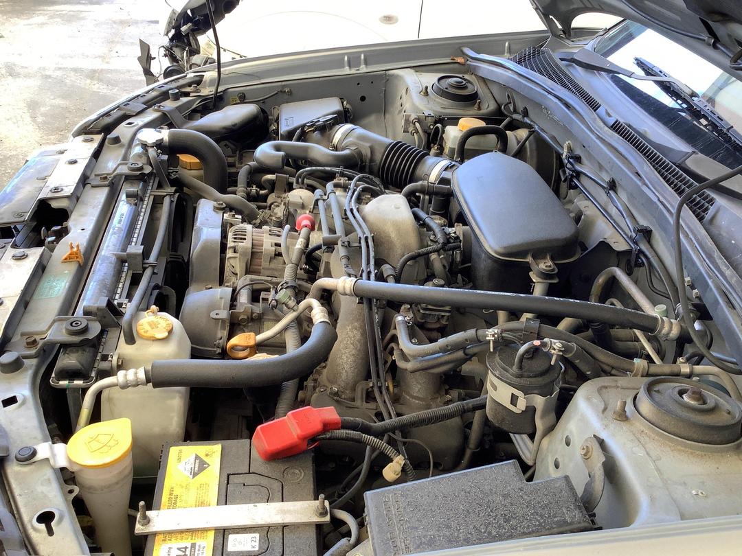 Photo '18' of Subaru Forester Photo '18' of Subaru Forester