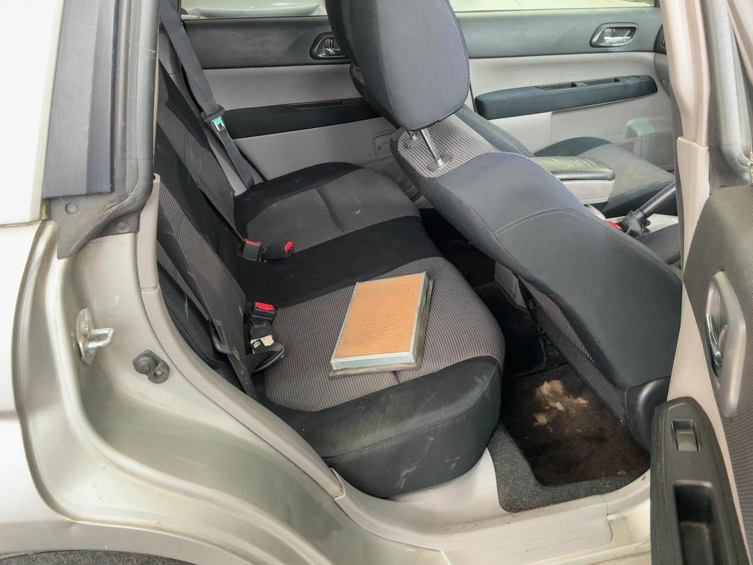 Photo '19' of Subaru Forester Photo '19' of Subaru Forester