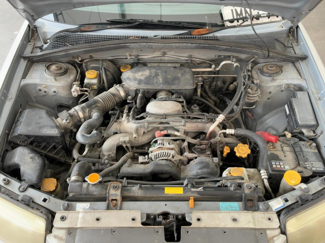Photo '28' of Subaru Forester Photo '28' of Subaru Forester