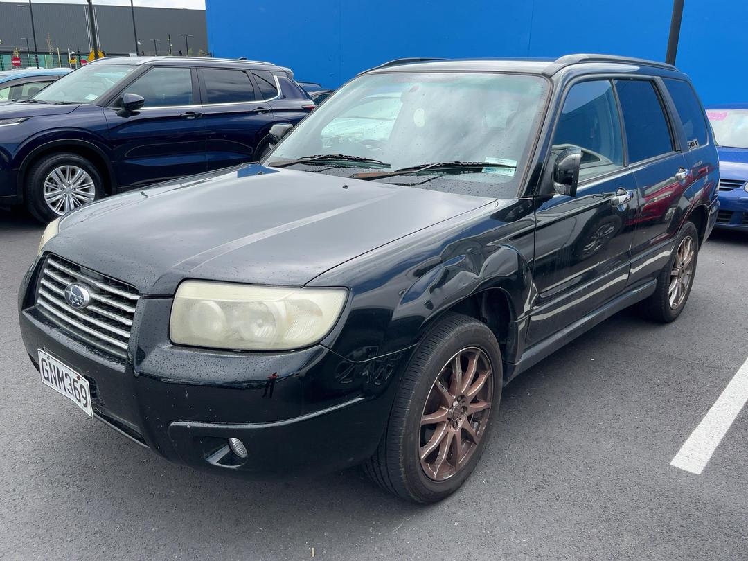 Photo '3' of Subaru Forester Photo '3' of Subaru Forester