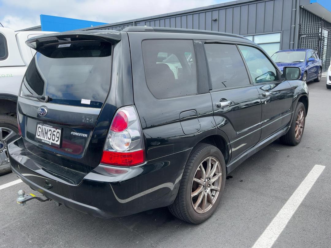 Photo '6' of Subaru Forester Photo '6' of Subaru Forester