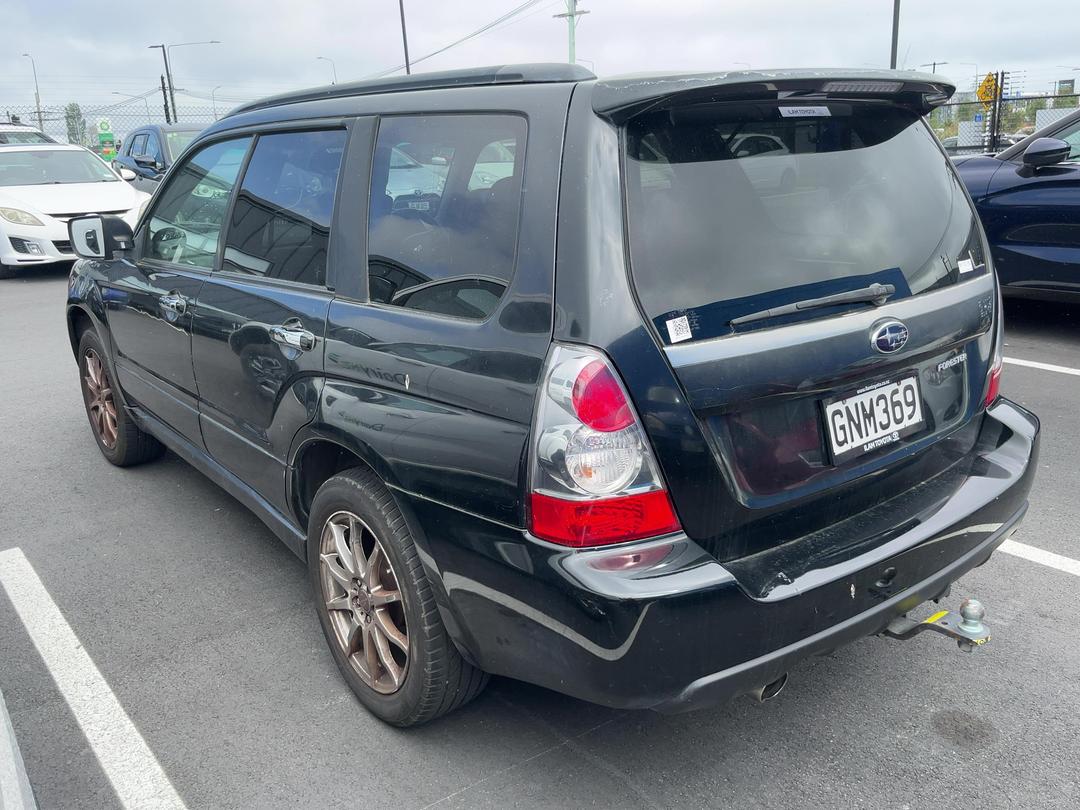 Photo '4' of Subaru Forester Photo '4' of Subaru Forester