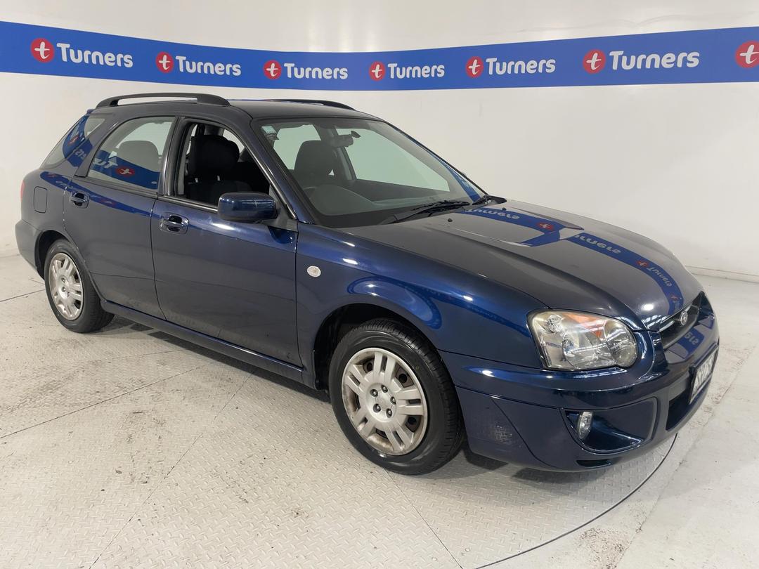 Photo '1' of Subaru Impreza