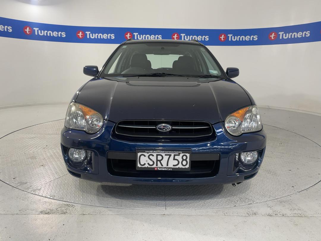 Photo '2' of Subaru Impreza