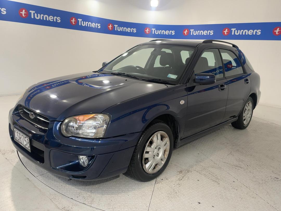 Photo '4' of Subaru Impreza