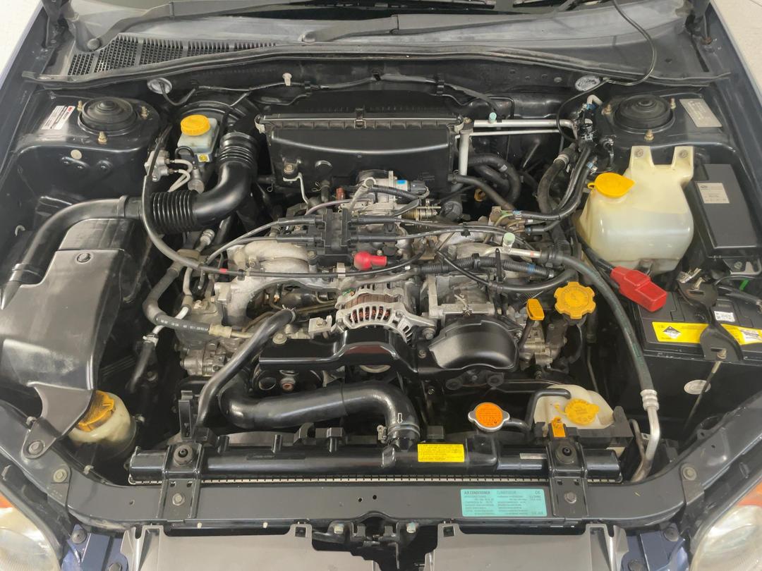 Photo '13' of Subaru Impreza