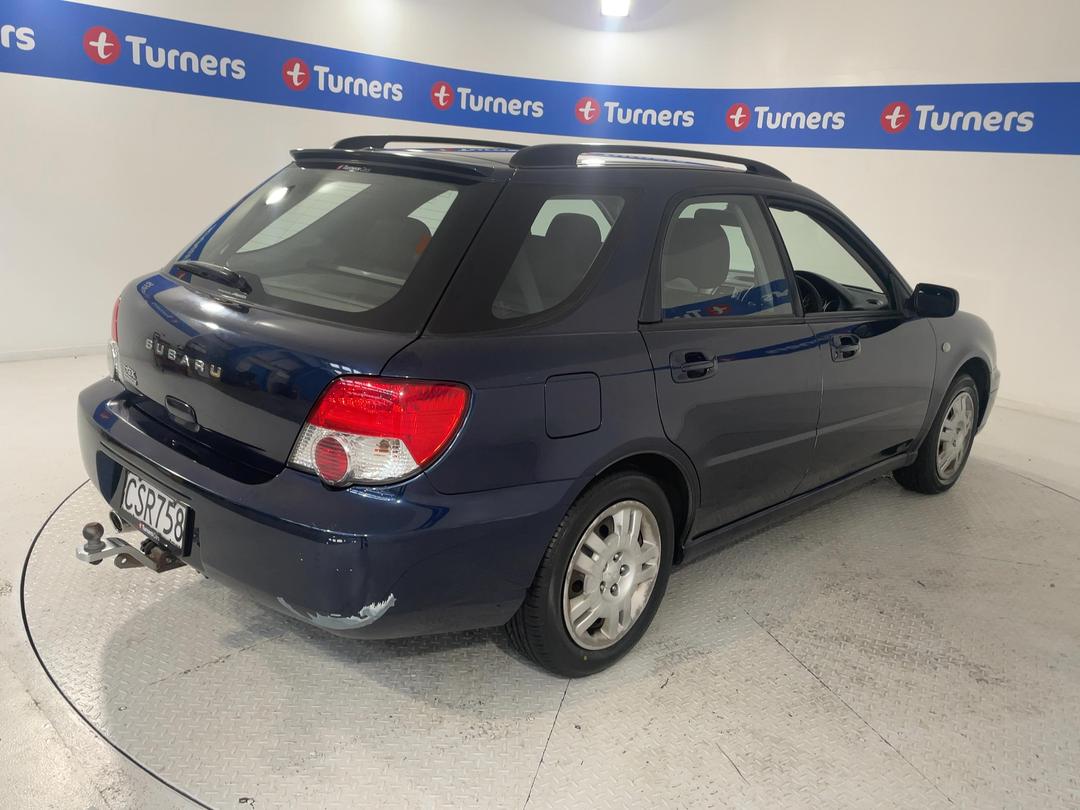 Photo '7' of Subaru Impreza