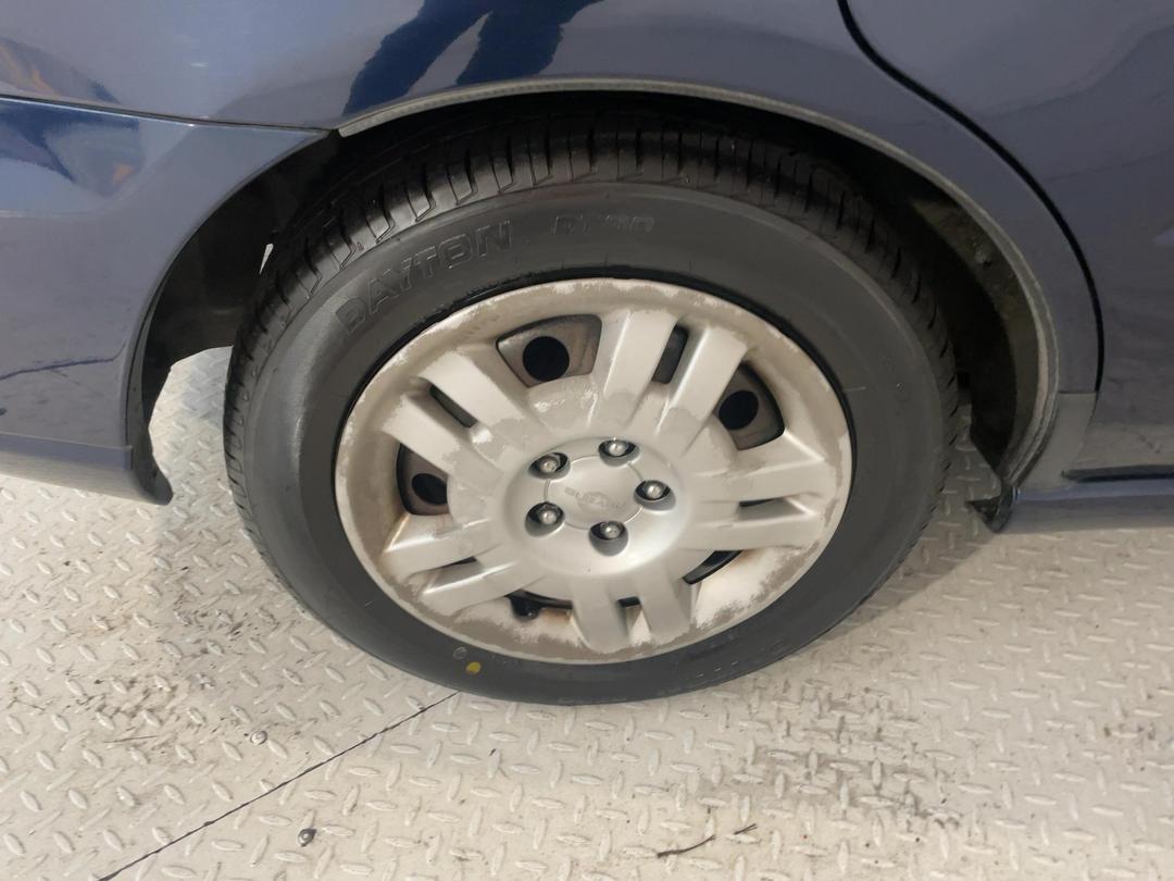 Photo '12' of Subaru Impreza