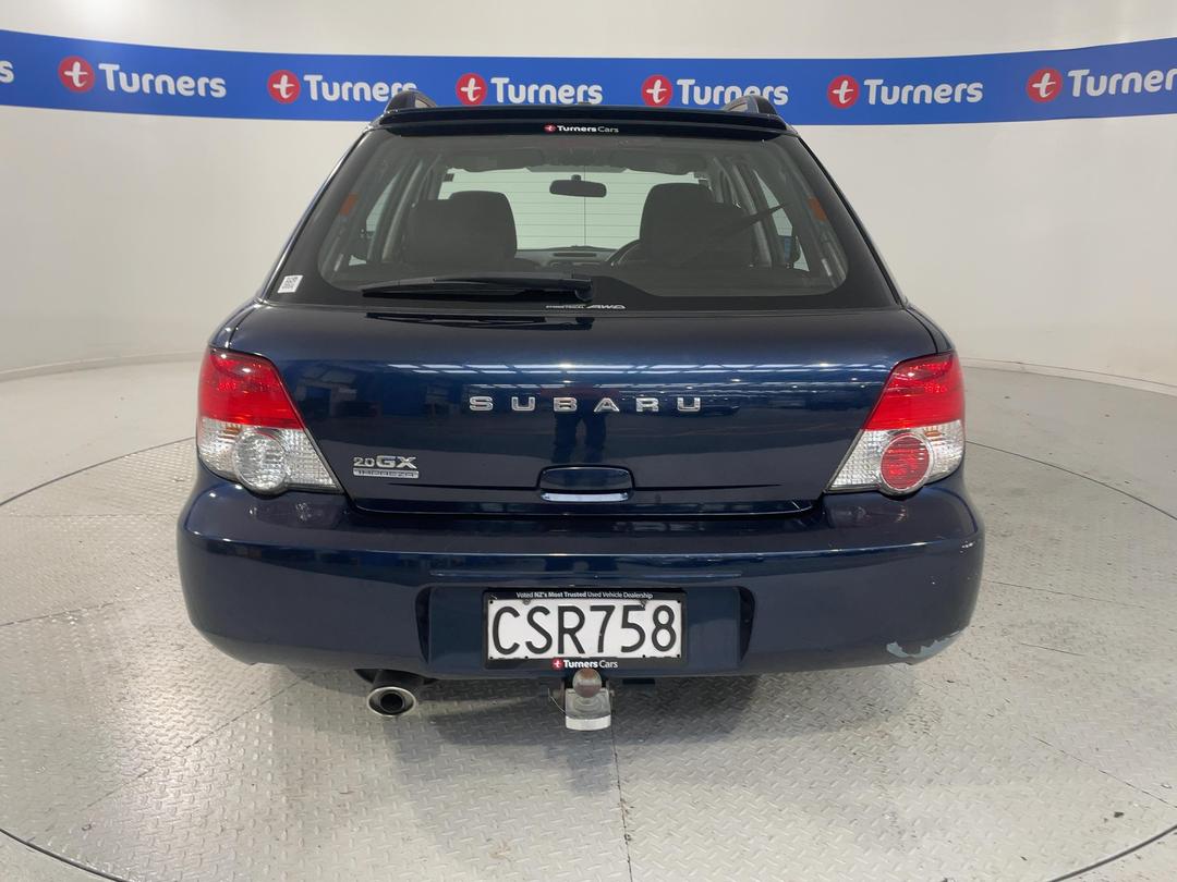 Photo '6' of Subaru Impreza