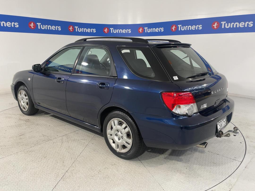 Photo '5' of Subaru Impreza
