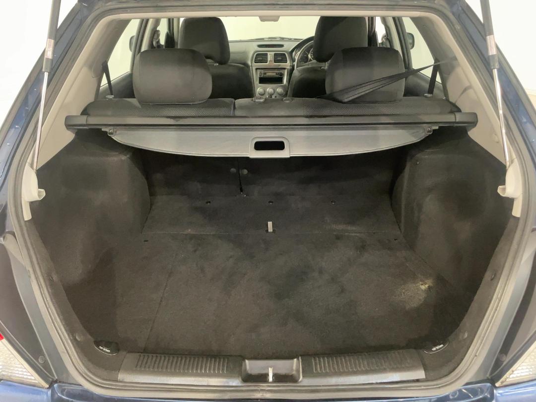 Photo '14' of Subaru Impreza