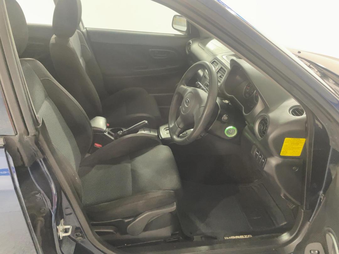 Photo '16' of Subaru Impreza