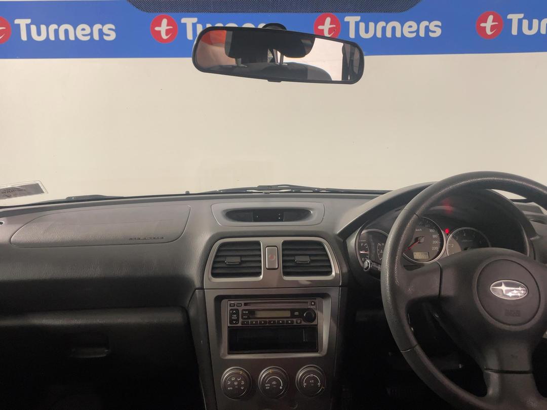 Photo '17' of Subaru Impreza