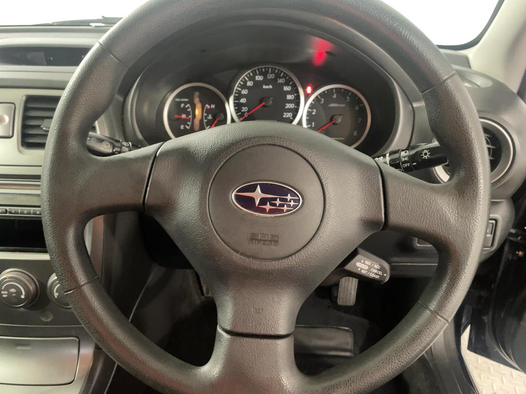 Photo '25' of Subaru Impreza