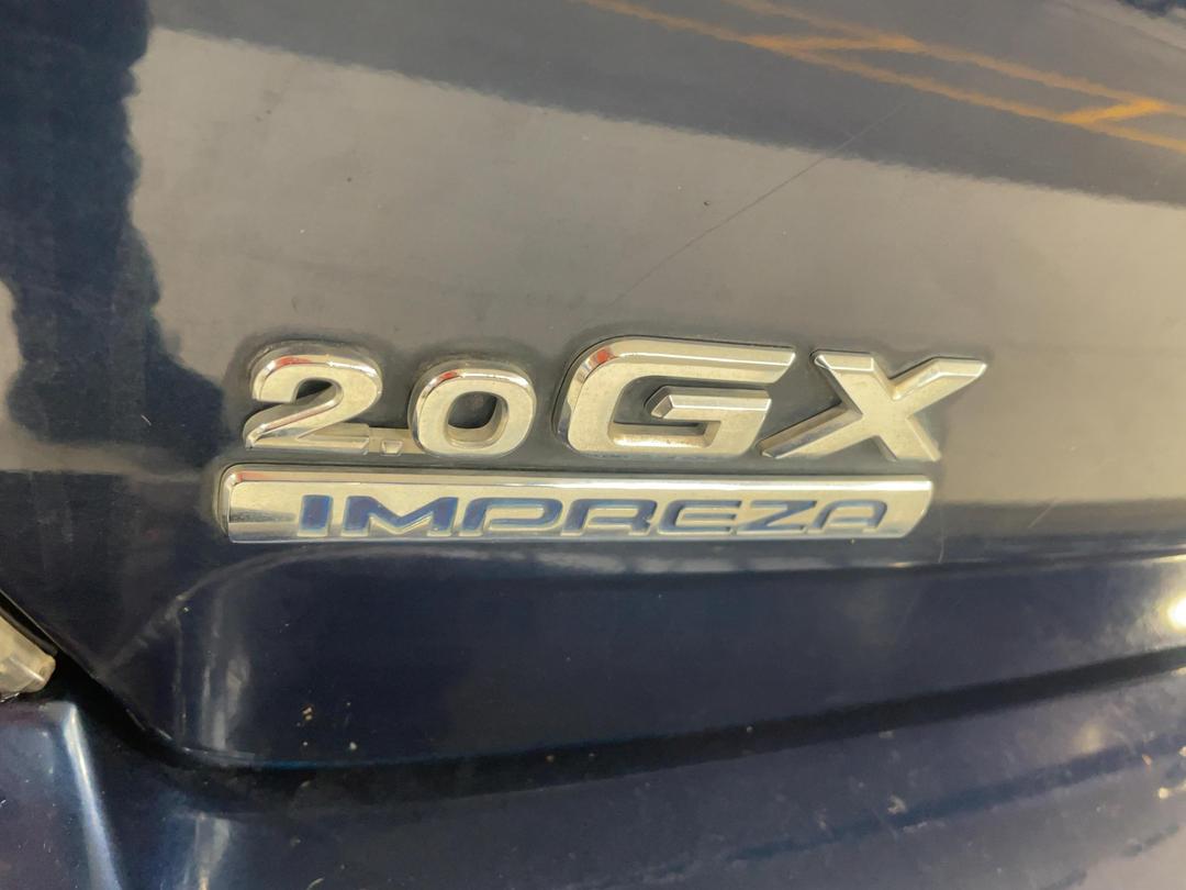 Photo '32' of Subaru Impreza