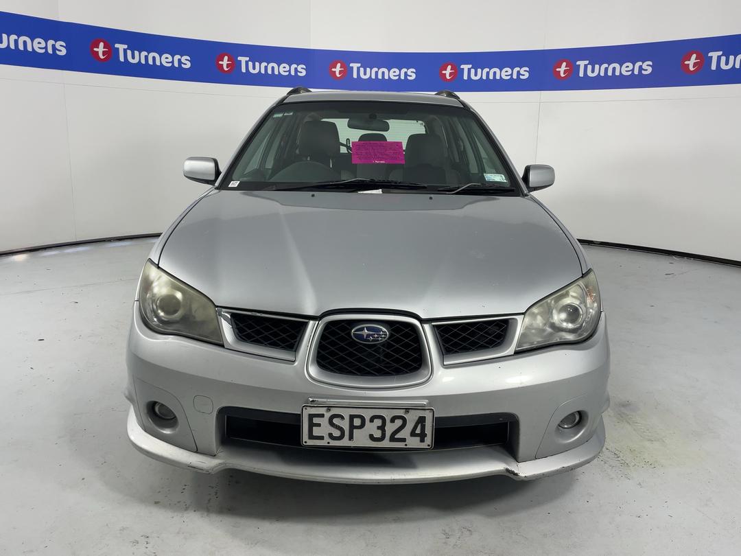 Photo '2' of Subaru Impreza I