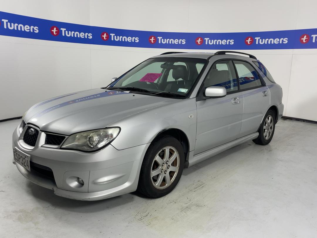 Photo '3' of Subaru Impreza I
