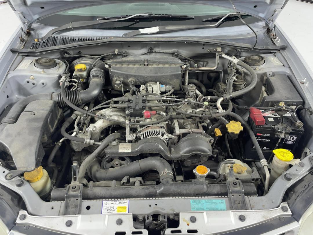 Photo '11' of Subaru Impreza I