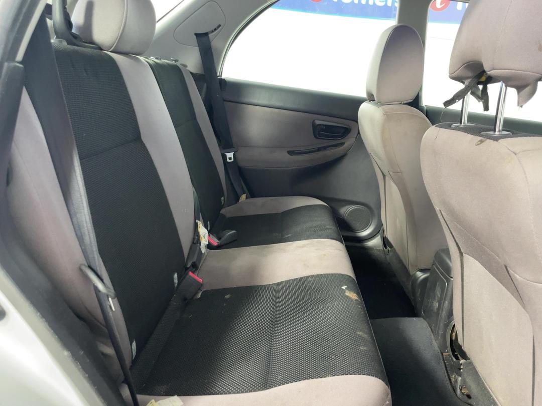 Photo '18' of Subaru Impreza I