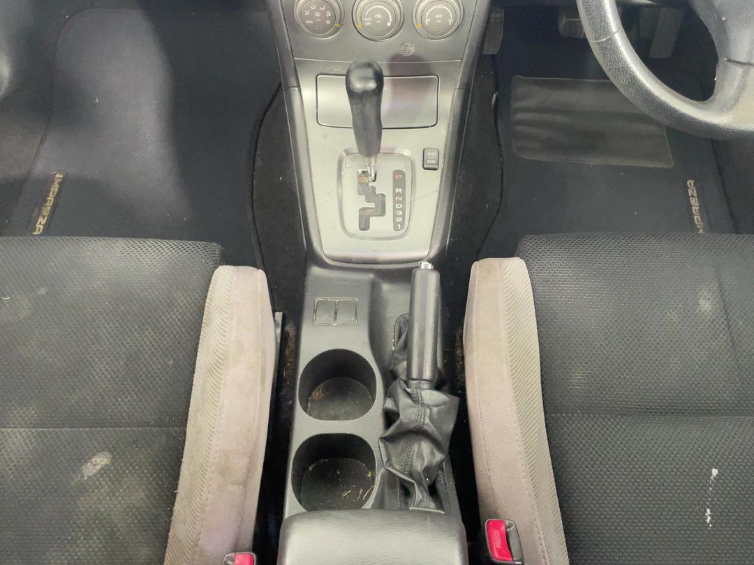 Photo '16' of Subaru Impreza I