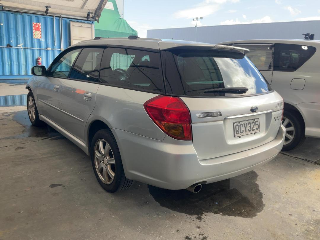 Photo '6' of Subaru Legacy B-Sport