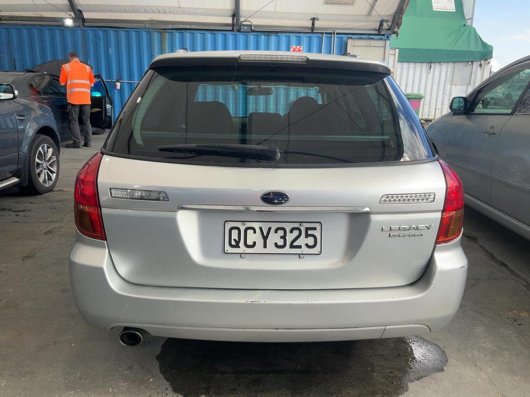 Photo '7' of Subaru Legacy B-Sport